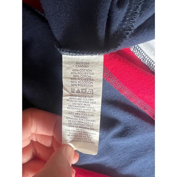 Girls 4th of July Dress, 5/6, Small, Patriotic, Americana, Red / White / Blue - Picture 3 of 5